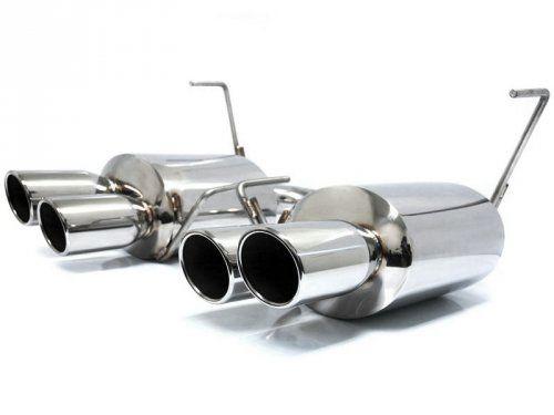 Agency Power Catback Exhaust AP-GRBS-170S Item Image