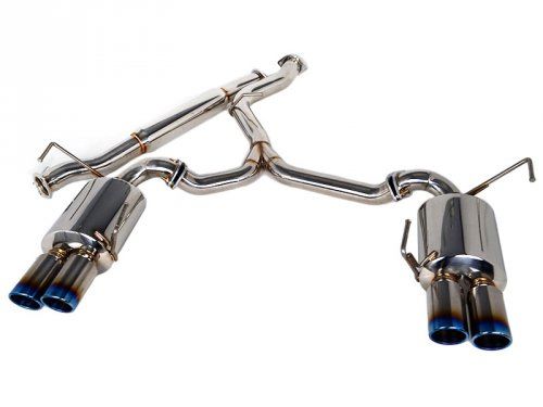 Agency Power Catback Exhaust AP-GRBS-170T Item Image