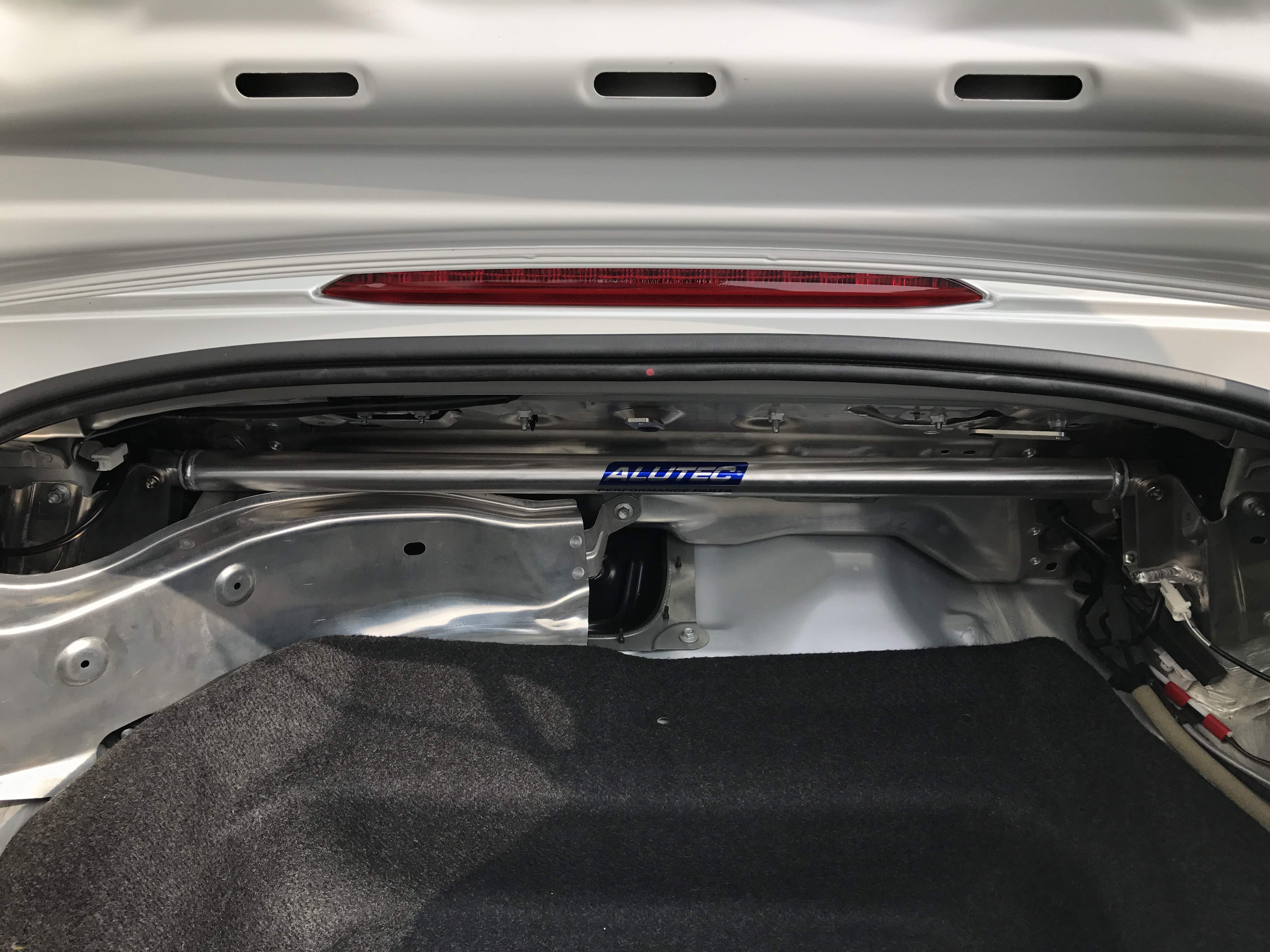 Alutec Rear Strut Bar - Mazda Miata ND (2016~2020)