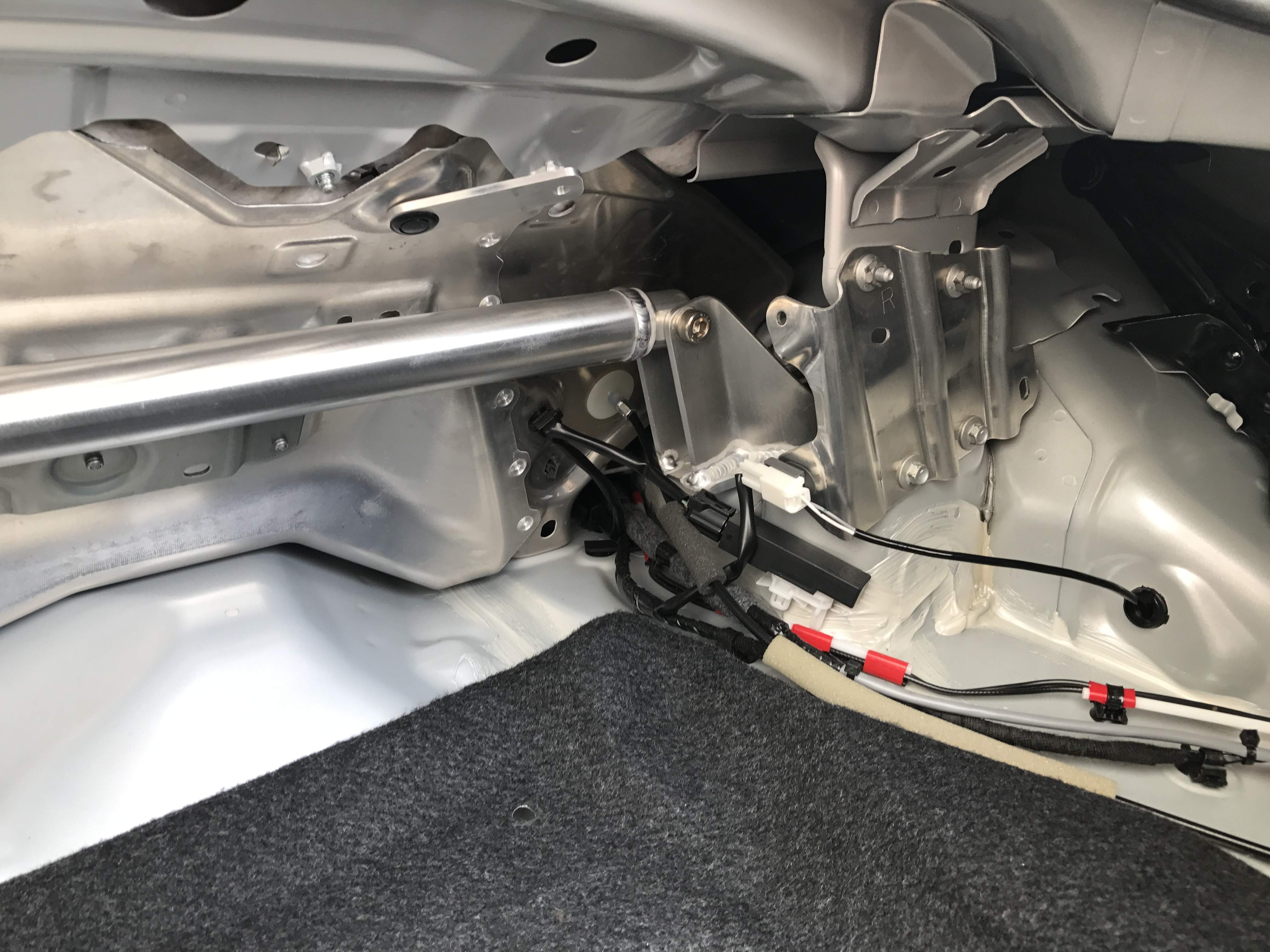 Alutec Rear Strut Bar - Mazda Miata ND (2016~2020)