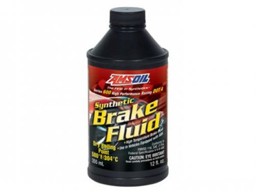 Amsoil Brake Fluid BF4SN-EA Item Image