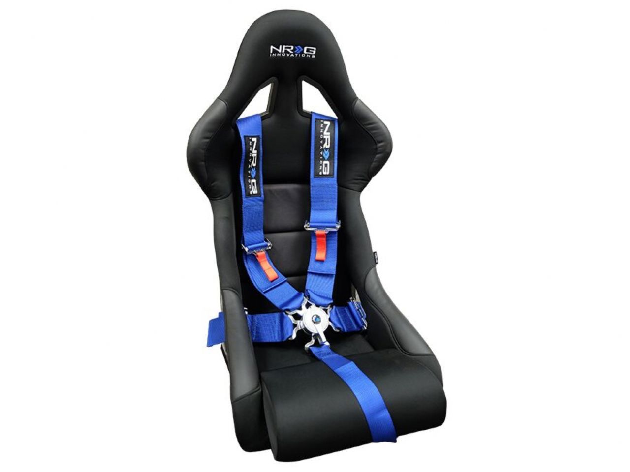NRG Harness SBH-R6PC BL Item Image
