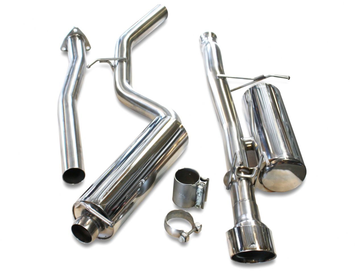 Thermal R&D Catback Exhaust B180-C180 Item Image