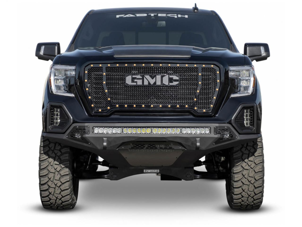Addictive Desert Designs 2019 GMC Sierra 1500 Stealth Fighter Front Bumper