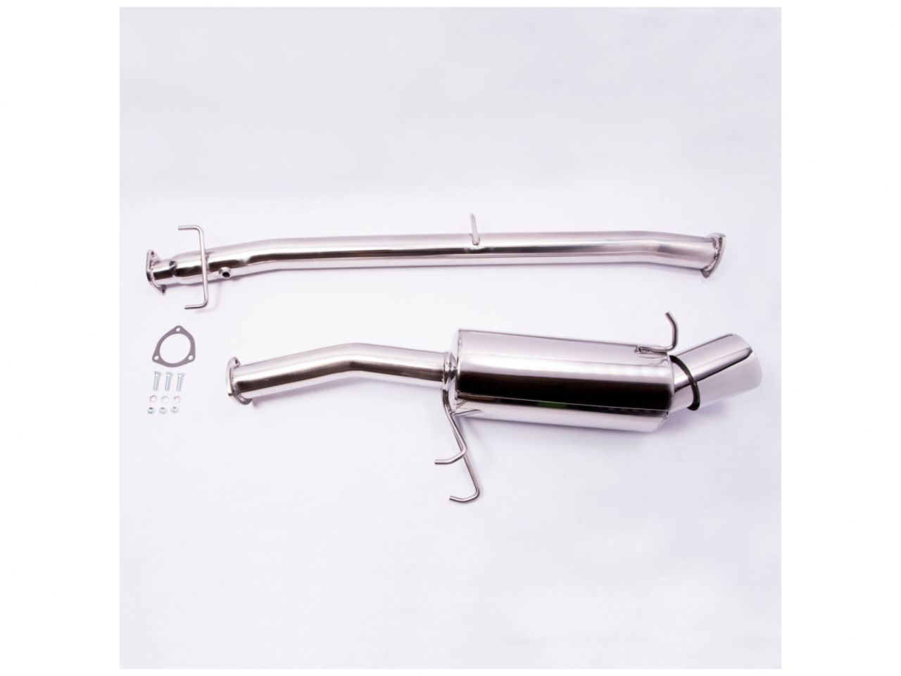 Thermal R&D Catback Exhaust B301-C301 Item Image