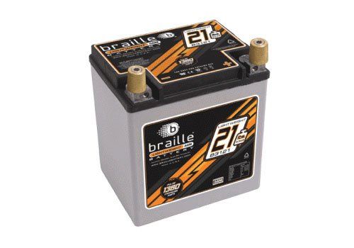 Braille Battery Batteries B3121 Item Image