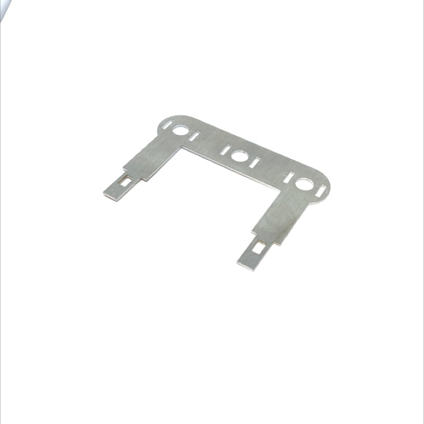 Wiring Specialties Replacement Dual Relay Bracket for WS FAN KIT