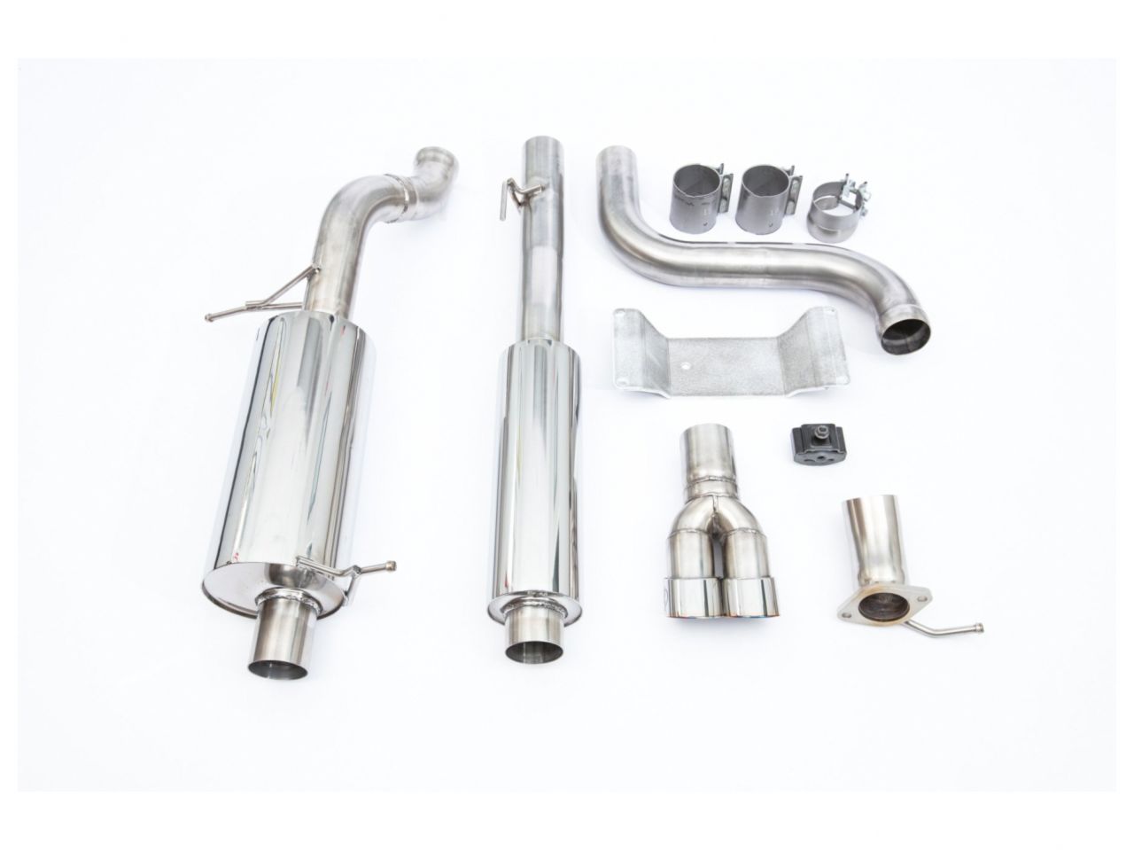 Thermal R&D Catback Exhaust Ford Fiesta ST 2014 - Present