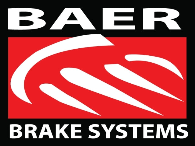 Baer Sport Baer Brake Product Cat. 2012 BAE100