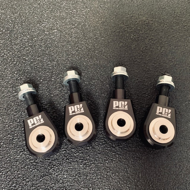 Pro Car Innovations 92-95 Honda Civic 94-01 Acura Integra 4 Pc Front Upper Bronze Bearing Kit