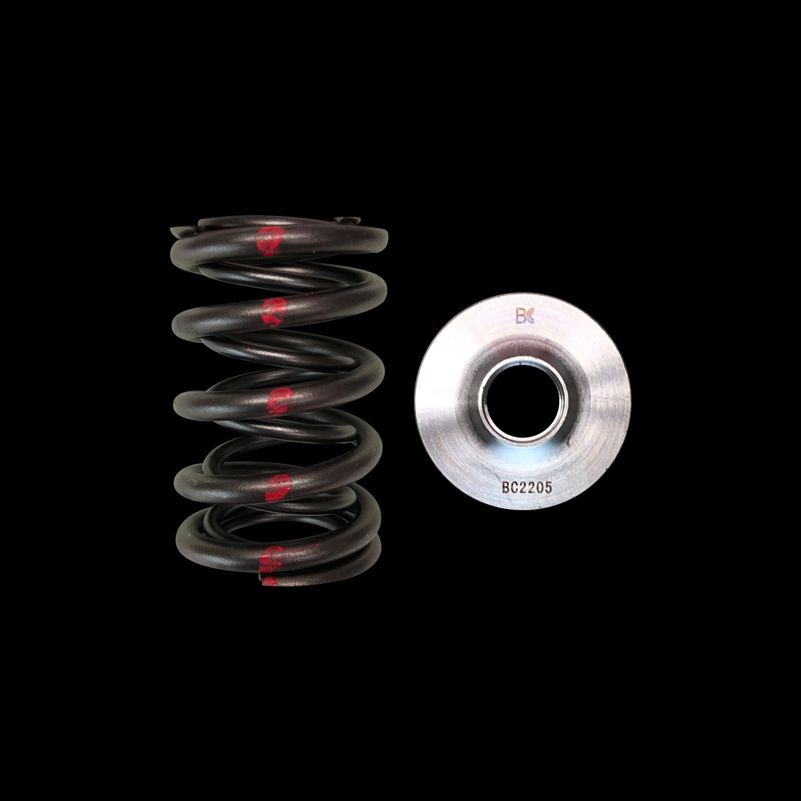 Brian Crower <b>BC0240</b> - Nissan SR20VE(T) Dual Spring/Titanium Retainer Kit