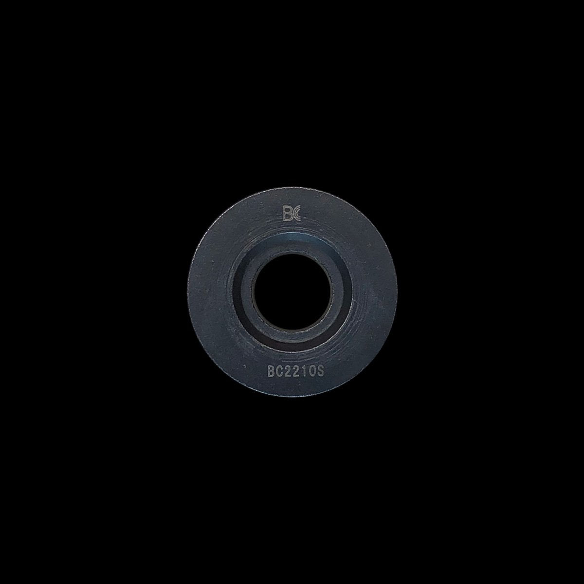 Brian Crower Steel Retainer - (Nissan KA24DE) - 1 only BC2210S-1