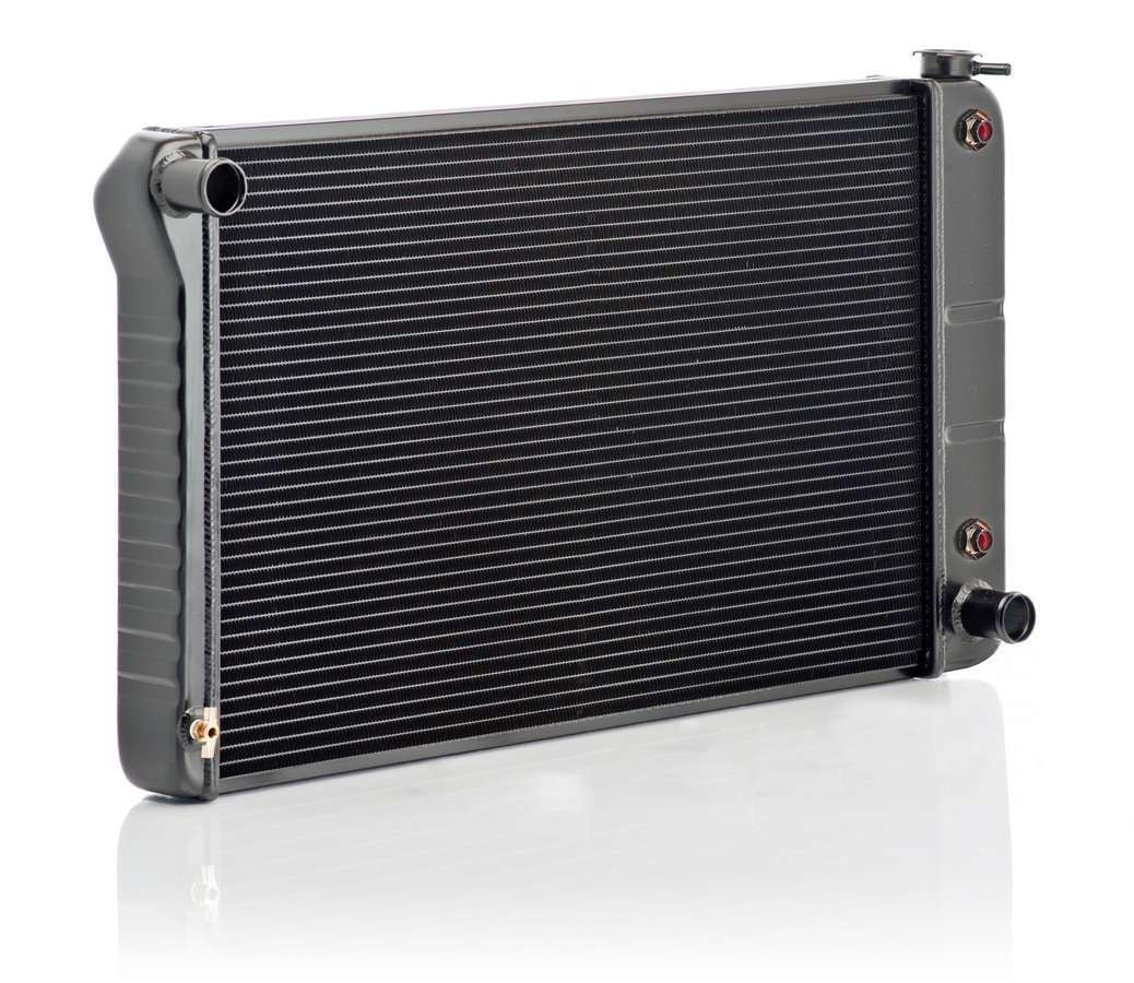 Be Cool 68-72 GM A-Body Auto Trans OE Radiator BEC17008