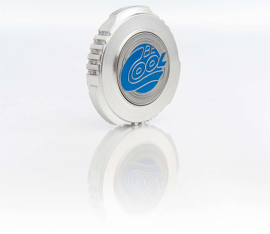 Be Cool Aluminum Radiator Cap BEC70006