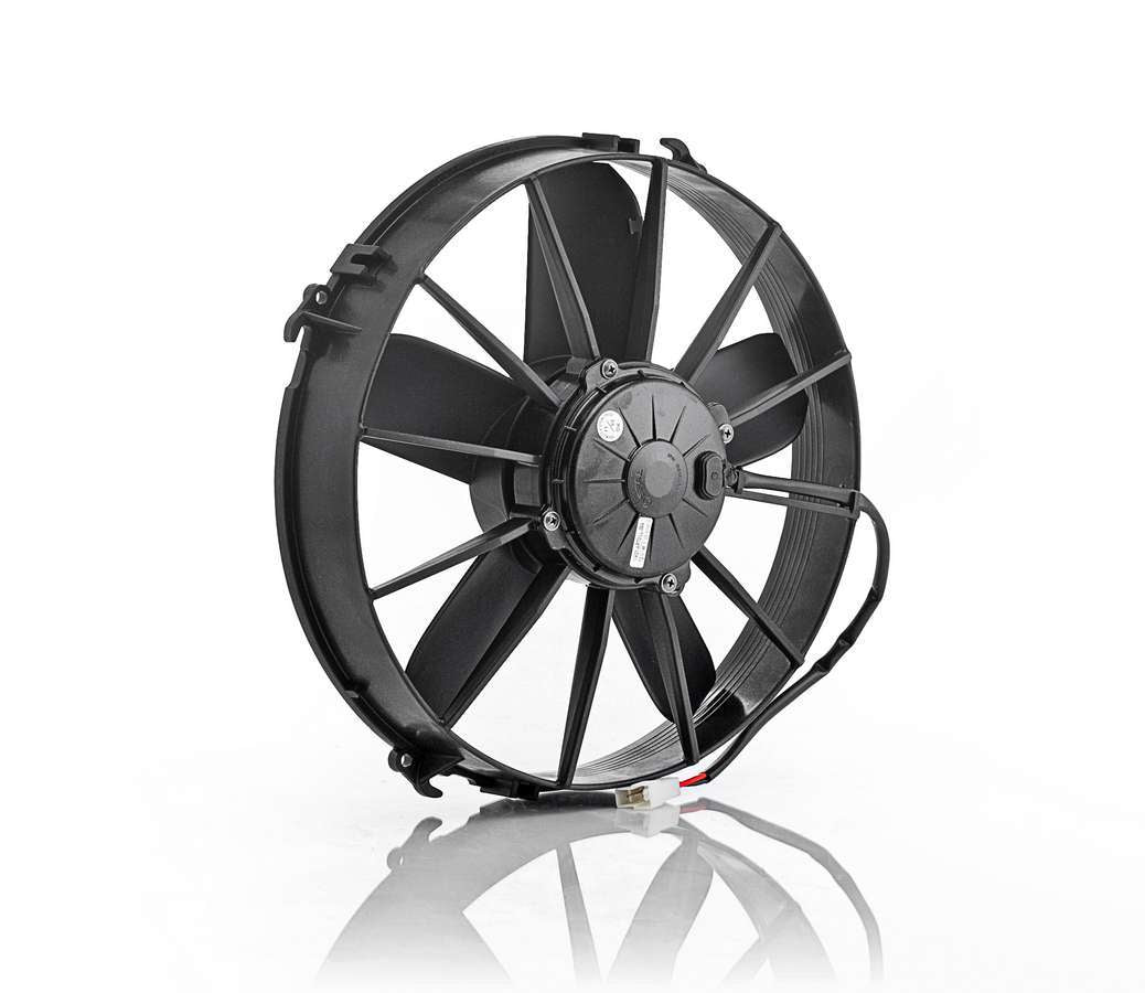 Be Cool 12in Electric Pusher Fan BEC75031