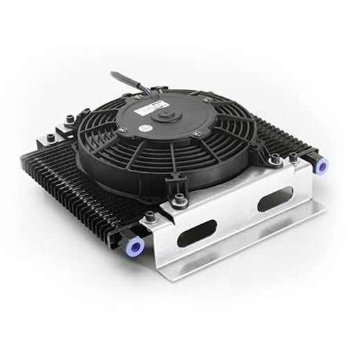 Be Cool Transmission Cooler w/Fan Module BEC96300