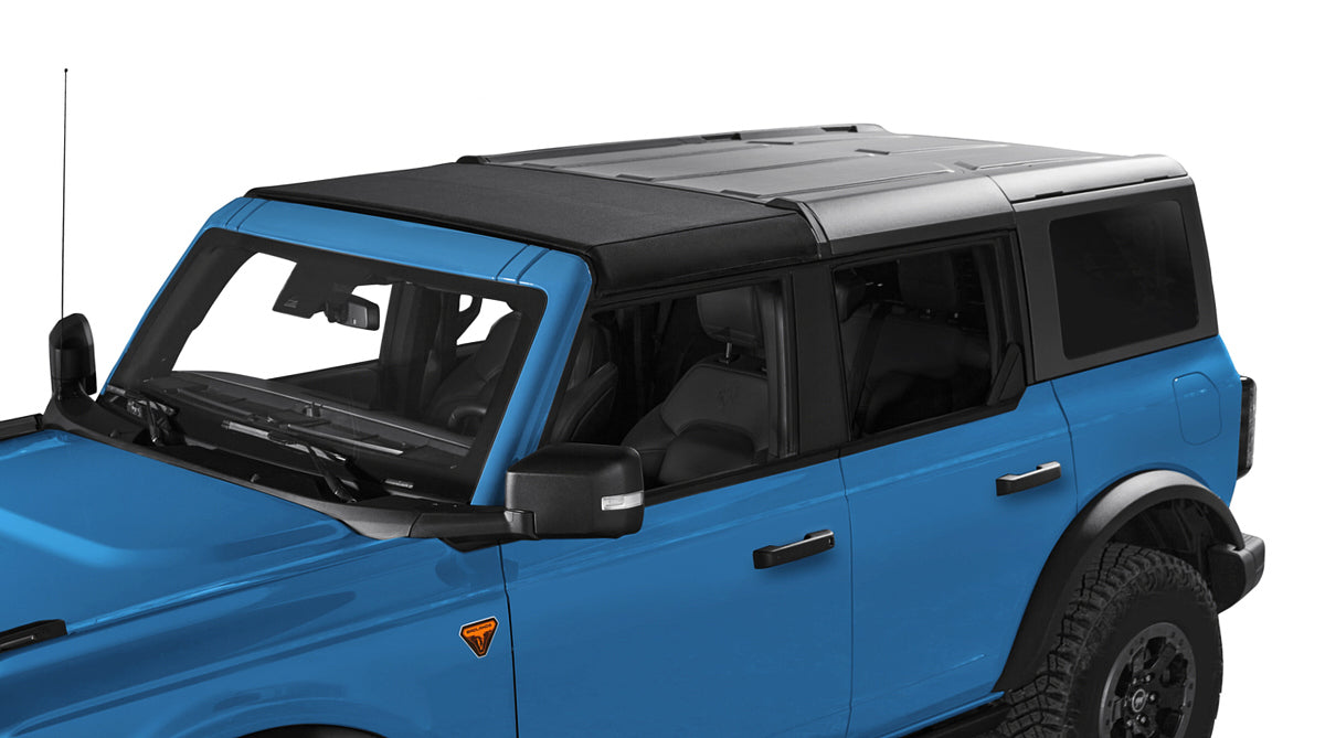 Bestop Sunrider For Hardtop 21- Bronco Black Diamond BES52461-35