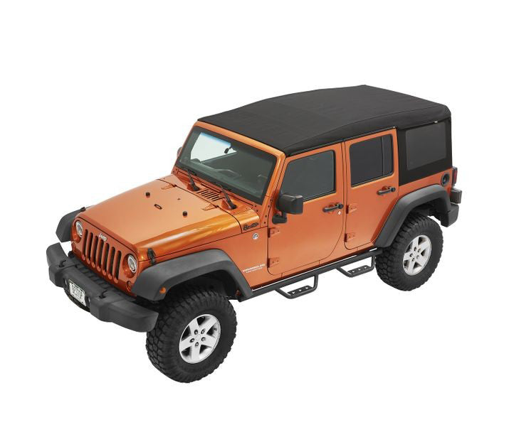 Bestop 18- Jeep Wrangler JL Supertop Ultra Soft BES54725-17