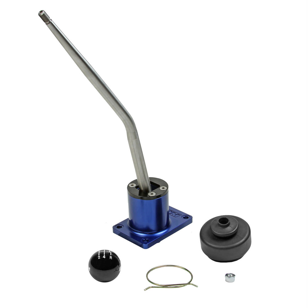 B&M Precision Manual Shifter Jeep Wragler 87-02 AX-5 BMM45206