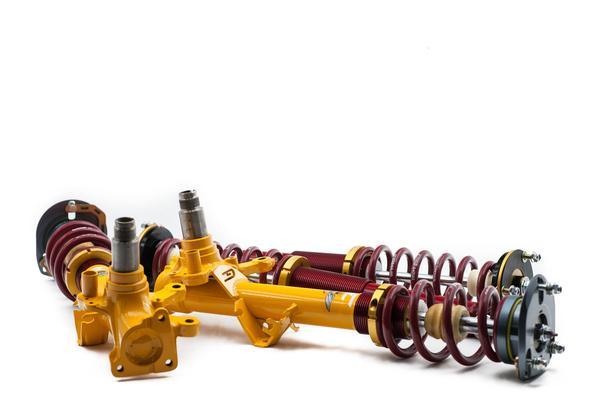 Ground Control BMW E12/E24/E28 Complete Coilover Kit (not E34)