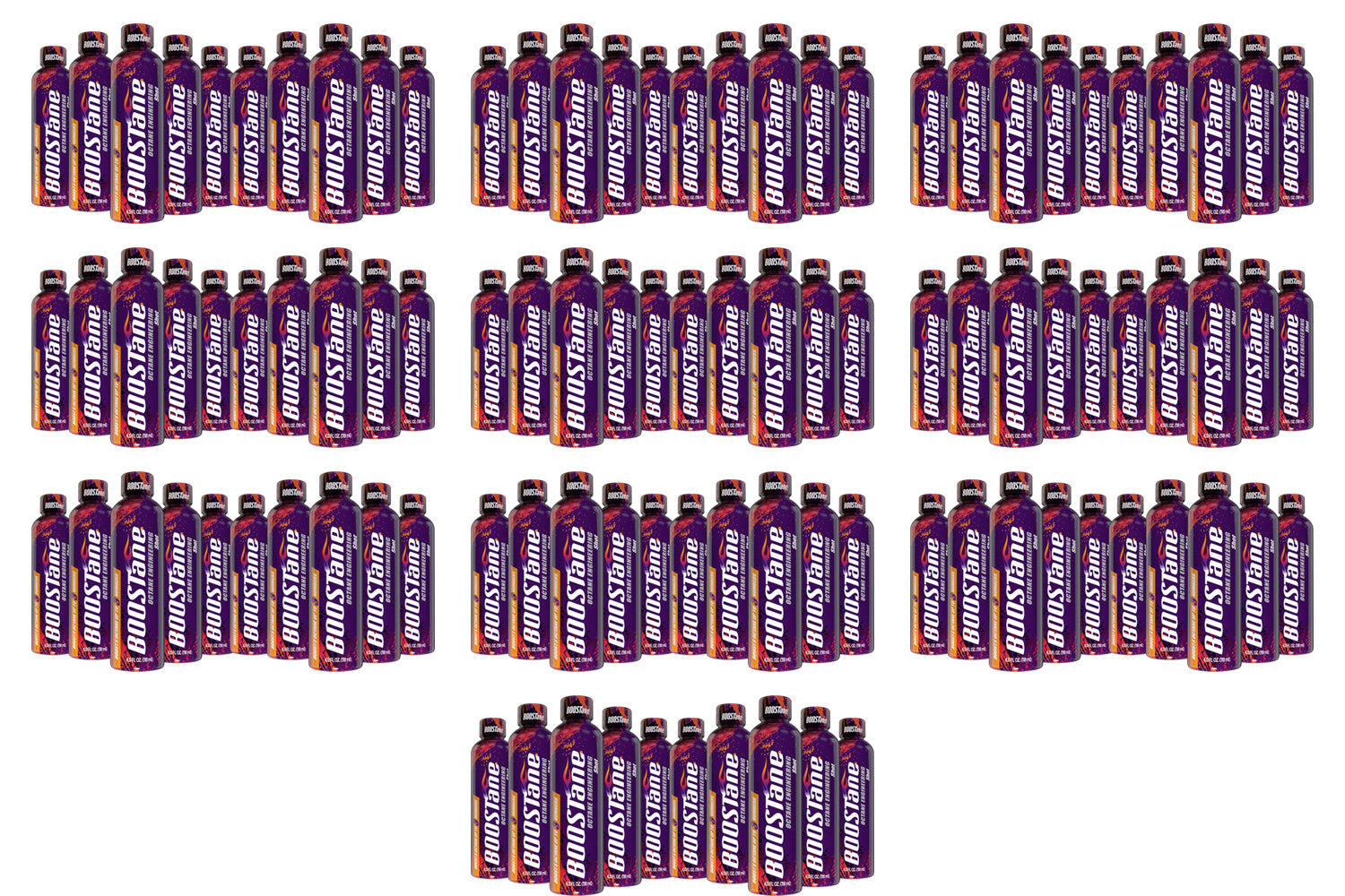 BOOSTane Shot-Octane Boost Case 100 x 4oz Bottles BOOOCT04SHOT100