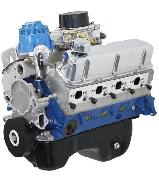 Blueprint Engines Crate Engine - SBF 306 390HP Dressed Model BPEBP3060CTC