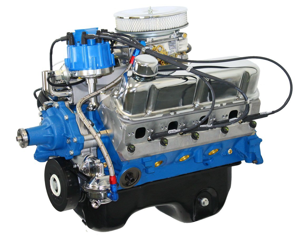 Blueprint Engines Crate Engine - SBF 306 390HP Drop-in-Ready BPEBP3060CTCD