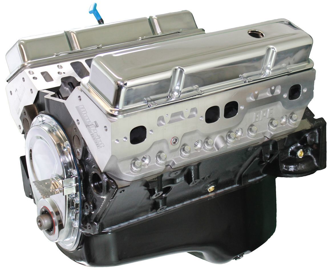 Blueprint Engines Crate Engine - SBC 355 390HP Base Model BPEBP35513CT1