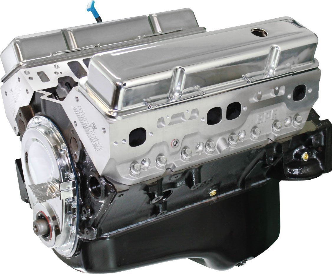 Blueprint Engines Crate Engine - SBC 396 491HP Base Model BPEBP3961CT