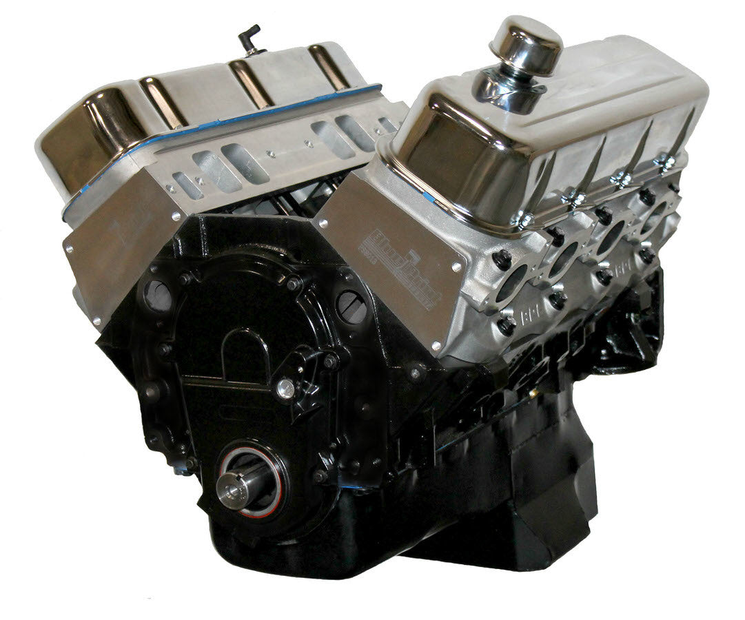 Blueprint Engines Crate Engine - BBC 496 600HP Base Model BPEBP4962CT