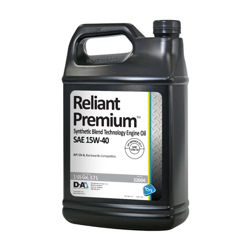 PennGrade Reliant Premium 15w40 1 Gallon Jug BPO52004