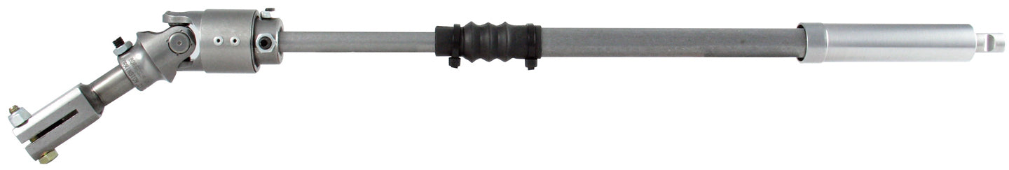 Borgeson Universal Co 97-02 Jeep TJ Lower Shaft - w/Power BRG000875