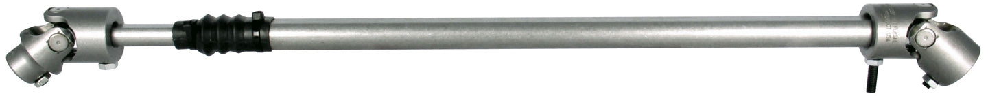 Borgeson Universal Co Steering Shaft Telescopi c Steel 1979-1994 Chevy BRG000935