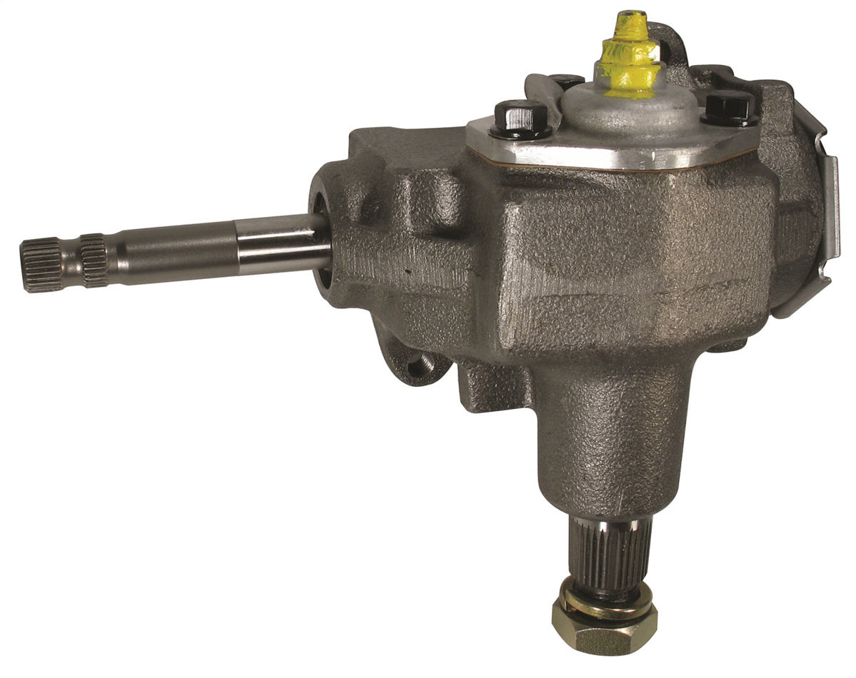 Borgeson Universal Co Manual Steering Box Saginaw 525 Quick Ratio BRG920040