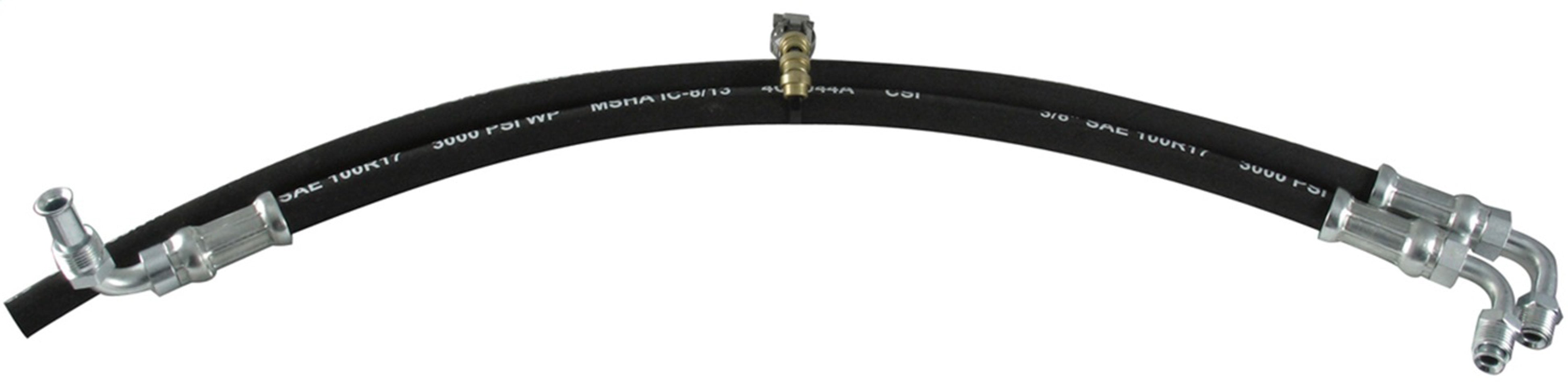 Borgeson Universal Co Rubber Power Steering Hose Kit BRG925103