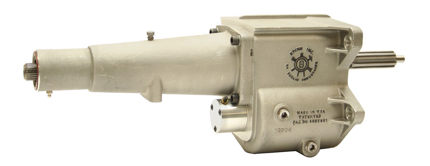 Brinn Aluminum Transmission BRI70001