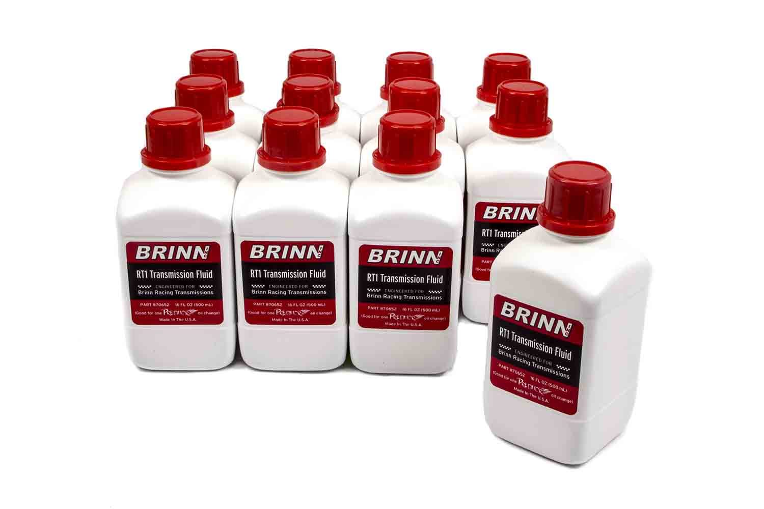 Brinn Transmission Fluid RT-1 Case 12-500ml BRI70651