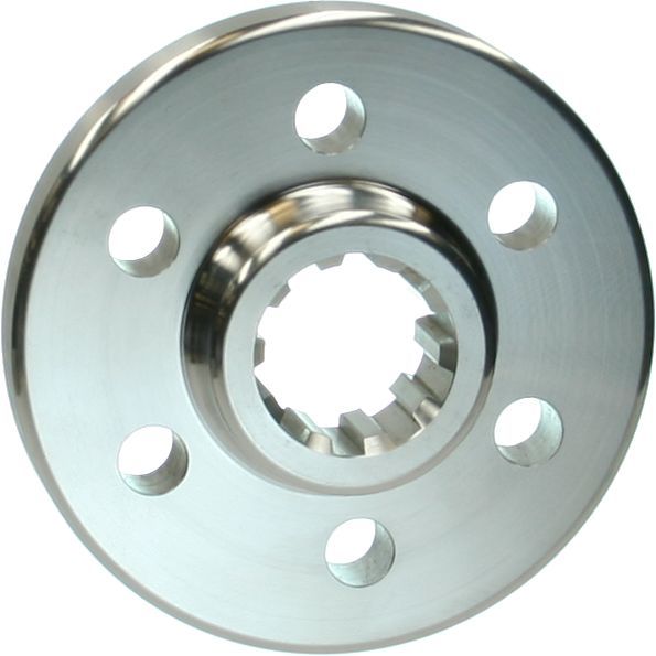 Brinn Aluminum Drive Flange SB Ford BRI73033