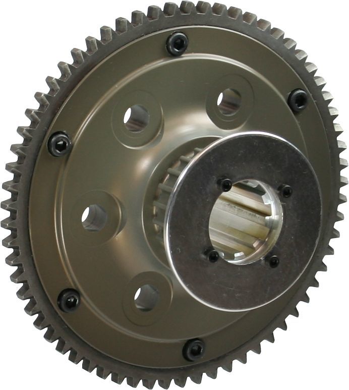 Brinn Chevy Flywheel Aluminum HTD 65T BRI79084