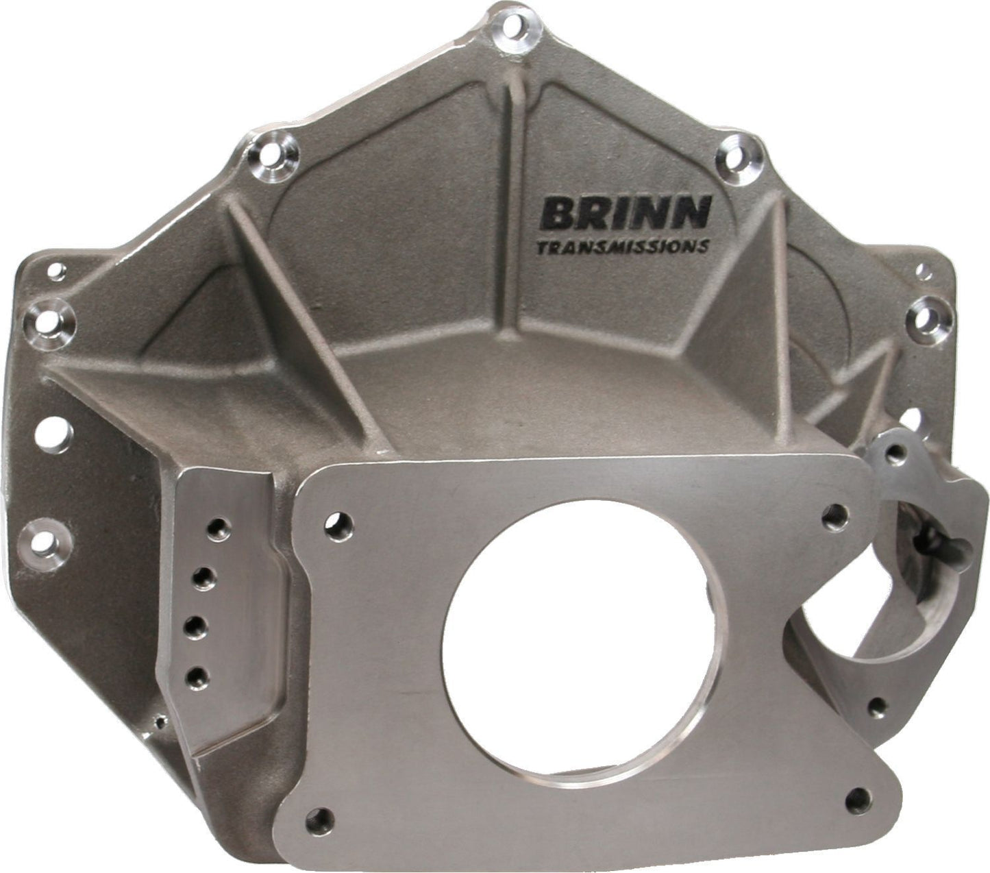 Brinn Bellhousing Chev Mag Asphalt BRI79104
