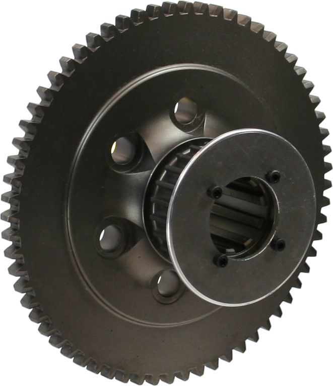 Brinn Chevy Flywheel HTD 65T New Style BRI79111