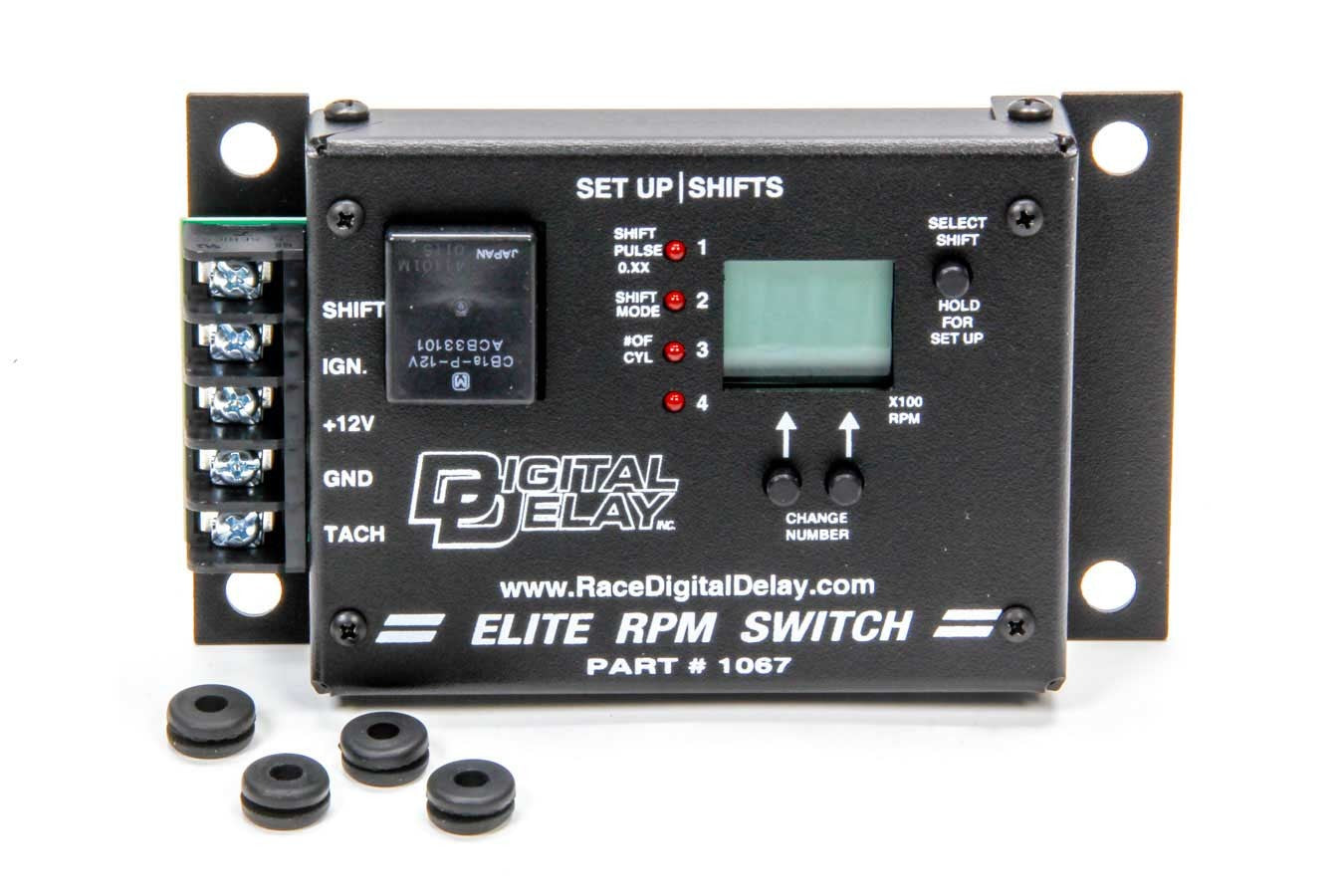 Biondo Racing Products Elite RPM Switch BRPDDI1067