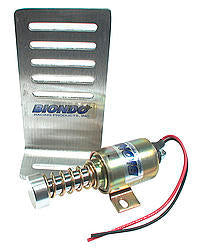 Biondo Racing Products Electric Solenoid Shifter BRPESS