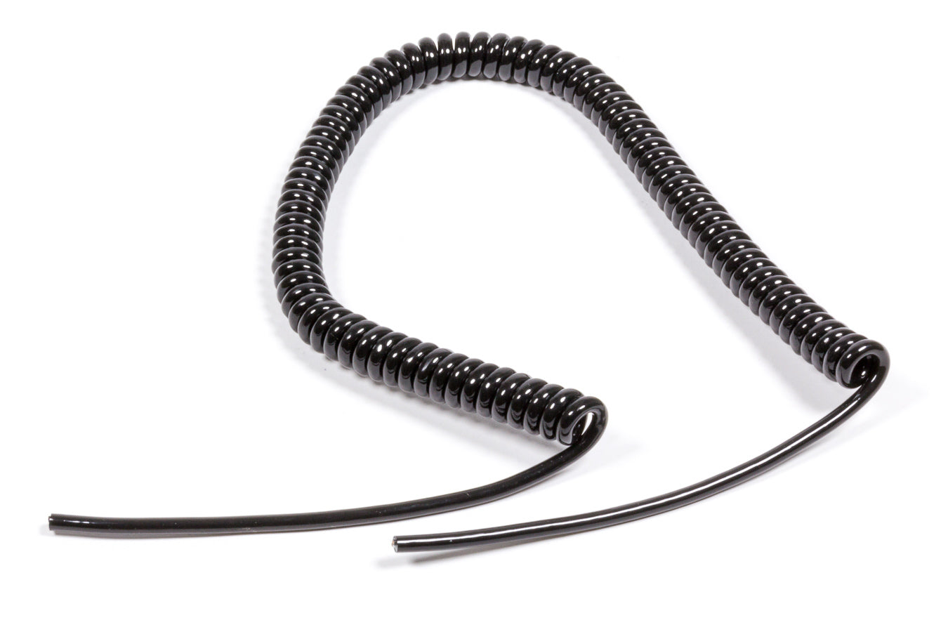 Biondo Racing Products 2-Lead 6ft Stretch Cord Black BRPSCB