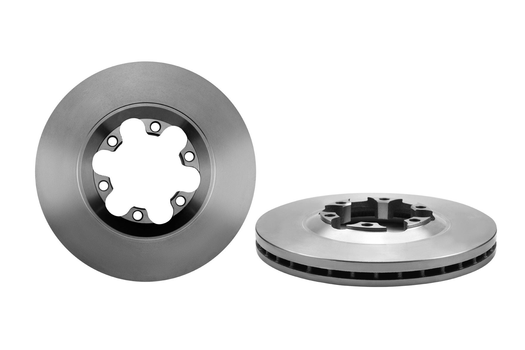 Brembo Disc Brake Rotor top view frsport 09.B592.10