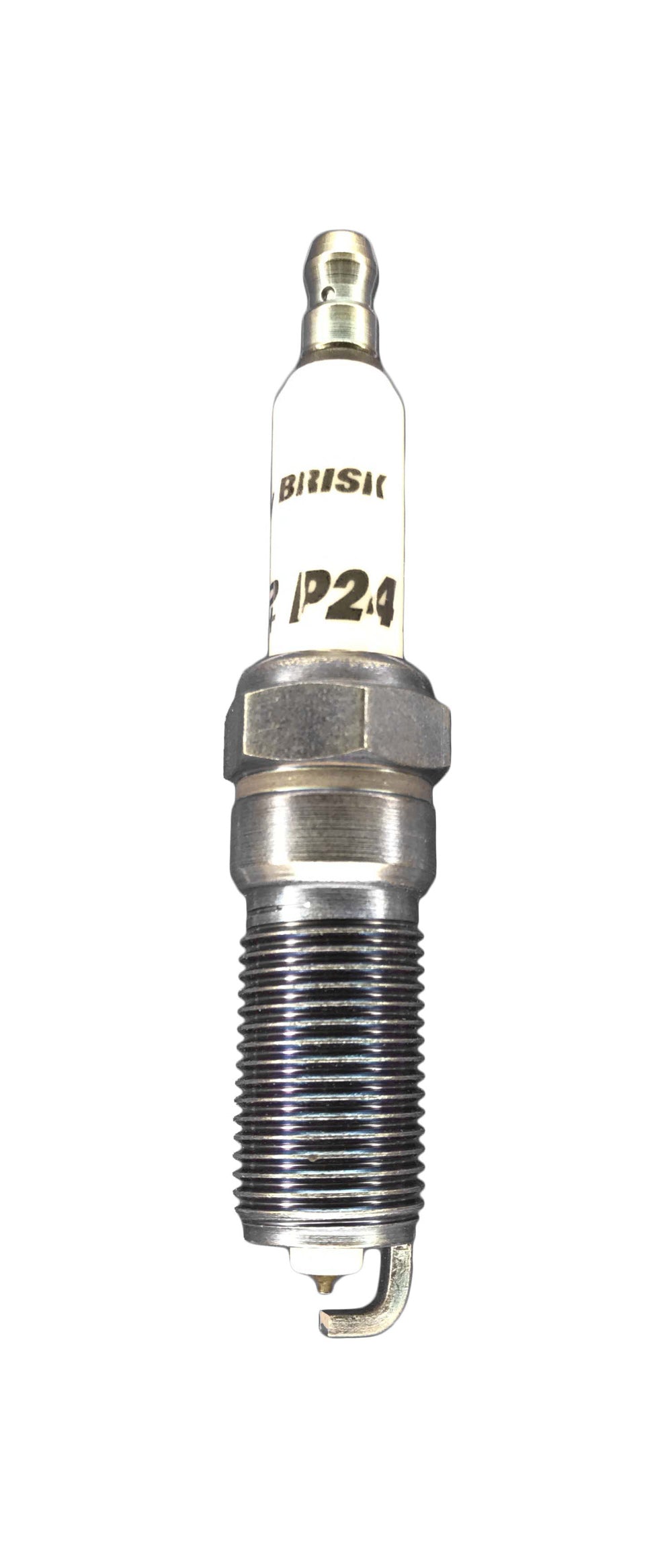 Brisk Racing Spark Plugs Spark Plug Iridium Performance BSKP24-RR17BYIR-3