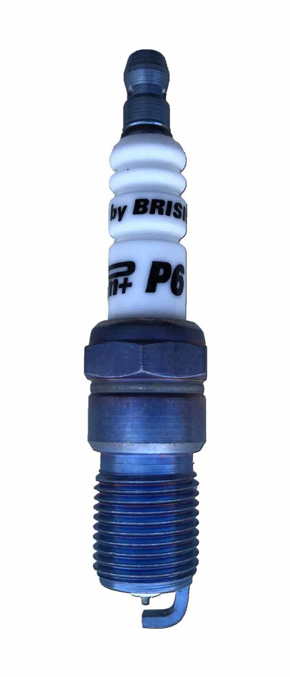 Brisk Racing Spark Plugs Spark Plug Iridium Performance BSKP6-GR15YIR