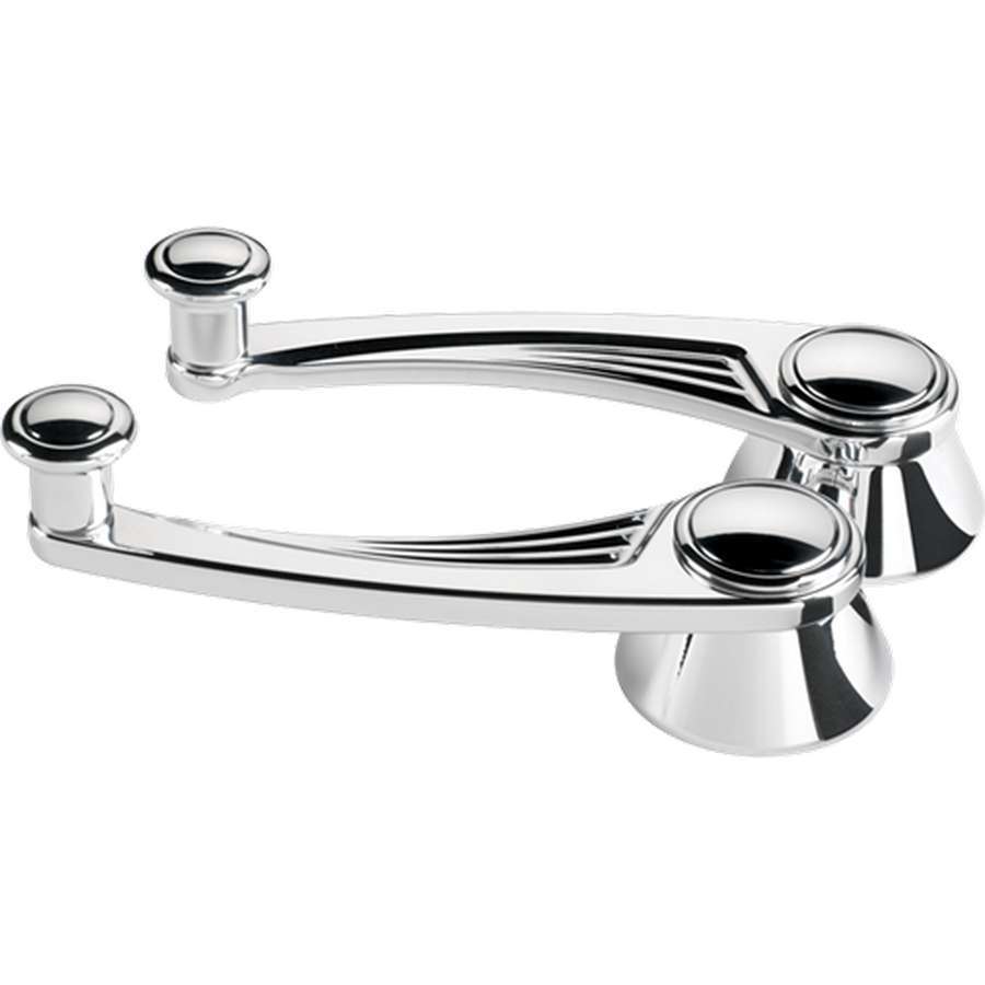 Billet Specialties Window Cranks Ball Milld Ford Up to 1948 BSP46325