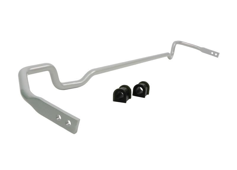 Whiteline Performance Rear Sway Bar - 18mm 2 Point Adjustable