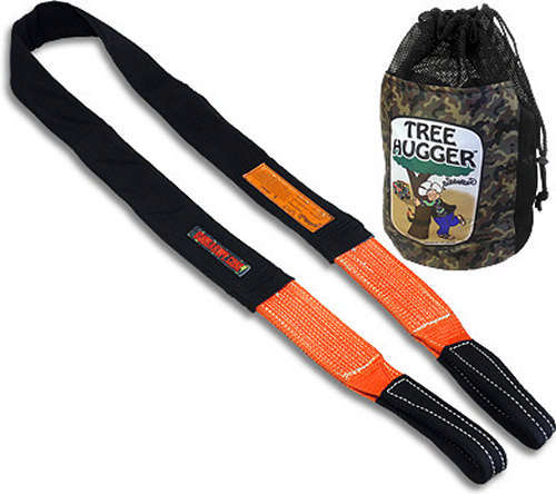 Bubba Gear Tree Hugger Strap 10ft BUB176000OR
